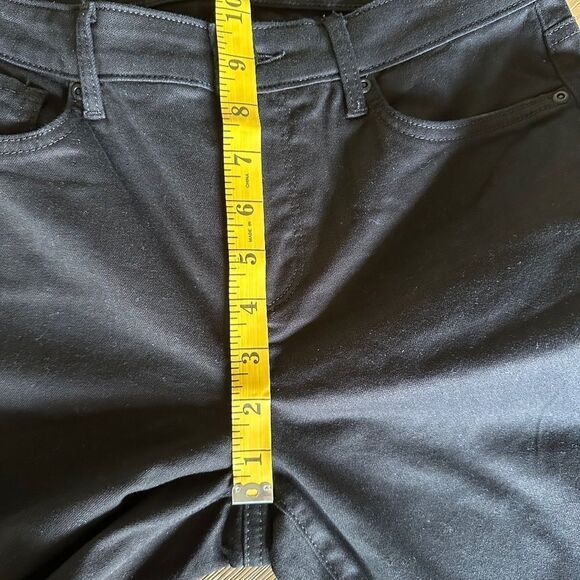 NYDJ Sheri Slim Jeans In Black - Picture 5 of 11